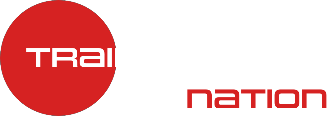 Train for life nation logo