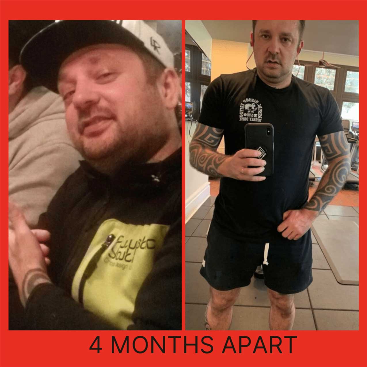 client transformation